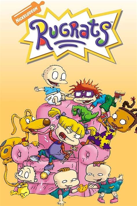 Rugrats (TV Series 1991–2005) .